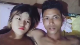 အမုန်းကြိတ်တဲ့ ဟုမ်းမိတ် (၂) – Couple Rough Sex Homemade