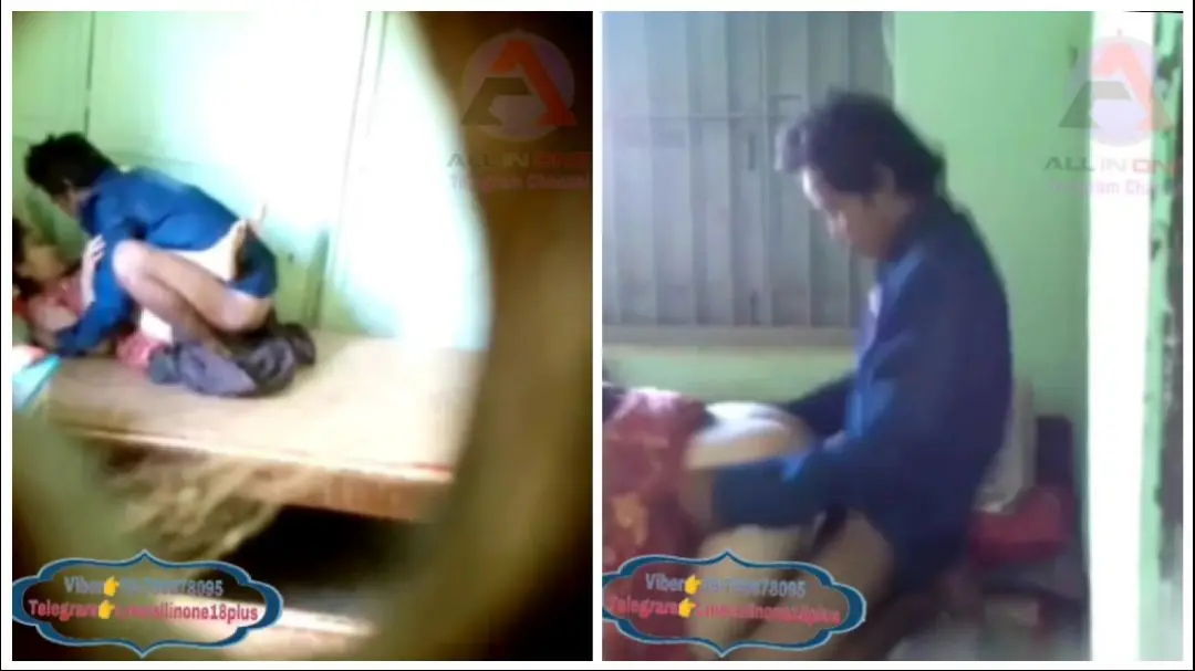 မြန်မာချောင်းရိုက် (၁၈) – Couple Rough Sex And Doggy Style Fucking