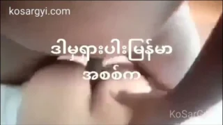 ဟိုပင်သူလေးကို First Dateမှာ ဖင်ချတာ – Amateur Couple Having First Date Anal Rough Sex