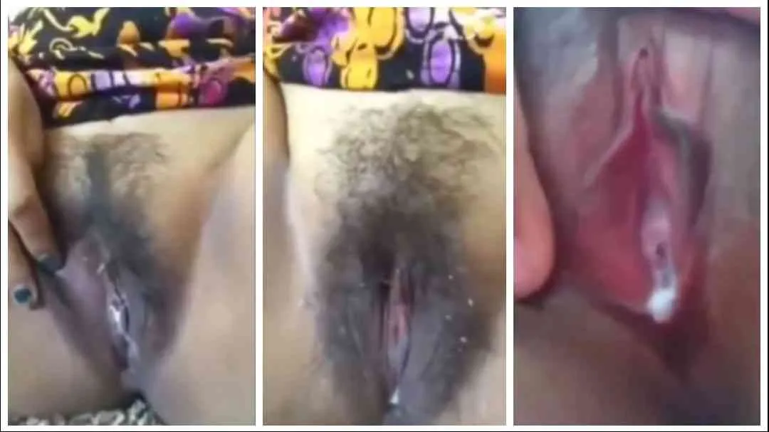 လိုးလို့ကောင်းမယ့် အဖုတ် – A Lady Pussy Fingering