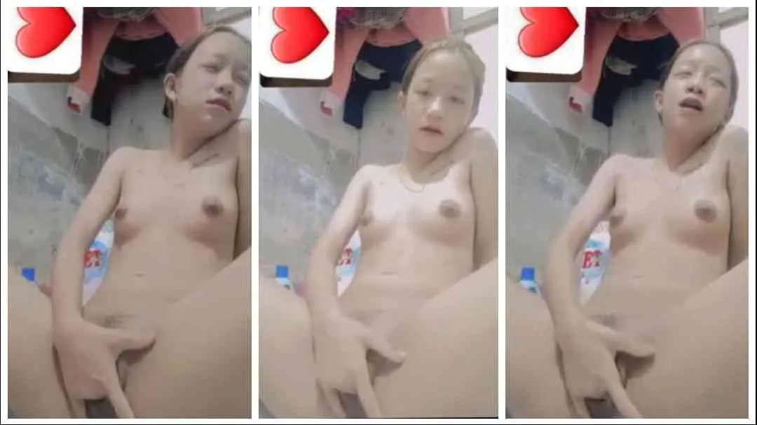 ထန်လိုက်တာ ကောင်မလေးရယ် – Young Girl Pussy Finger Fuck Sex Chat With Boyfriend