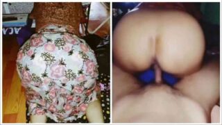 သိပ်မိုက်တဲ့အိုး – Reverse Cowgirl Riding Fucked Homemade
