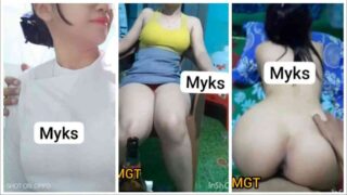 Sexy ကျတဲ့ ဆရာမ – Sexy Teacher Reverse Cowgirl Riding And Doggy Sex