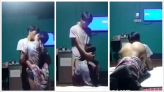 ဘာဂျာ၊ ပုလွေ အစုံတီးတဲ့စုံတွဲ – Romantic Real Couple Sex with Love