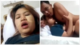 သနပ်ခါးလေးနဲ့ မောင့်ချစ်သူ – Thanaka and my lover