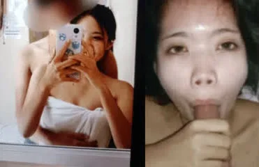 ပါးစပ်ထဲမှာပြီး လရည်သောက် မျက်နှာကိုပန်းခံတဲ့စော်