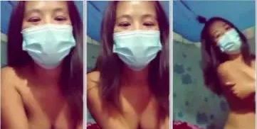 LIVE လွှင့်ပြီးထန်ပြတဲ့ မြန်မာမလေး အပိုင်း(၅)