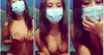 LIVE လွှင့်ပြီးထန်ပြတဲ့ မြန်မာမလေး အပိုင်း(၃)