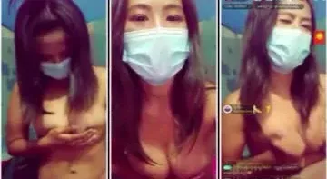 LIVE လွှင့်ပြီးထန်ပြတဲ့ မြန်မာမလေး အပိုင်း(၁)