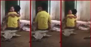 ချောင်းရိုက်ရတာလွယ်တယ်ထင်လား လူမိသွားရင်ပြသနာ