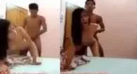 ဟိုတယ်မှာကုန်းခိုင်းပြီးတော့လိုးတာ စော်-အ-ရ-မ်း-အော်