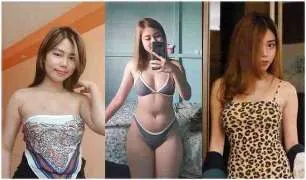 တ-အား-အား-နဲ့ ရှယ်ကုန်းပေးတဲ့ မြန်မာမလေး