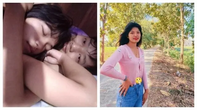 အရမ်းချစ်ကျတဲ့အတွဲလေး တည်းခိုခန်းထဲ အတော်ဖြစ်နေကျတာ