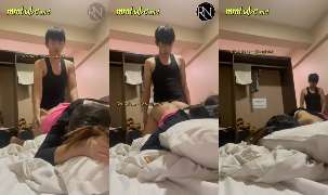 မောင် အဲ့ဒီအတိုင်းဆိုထိတယ်ဆိုတဲ့စော်လေး
