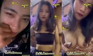 မြန်မာအလန်းလေးဘယ်လောက်ထန်လဲဆို ဝင်သာကြည့်သွား အသစ် အပိုင်း # 7