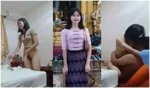 ဂျာကြီးခေါ်စားတဲ့ ဝန်ထမ်းမလေးတဲ့ မတန်လိုက်တာကွာ