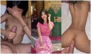စားဘဲကွာ မြန်မာမနူးမနပ်လေးကို ခေါ်တီးတာ လန်းတယ်