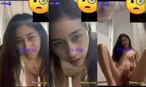 ချစ်စရာ ထိုင်းမလေး ထန်နေတာ