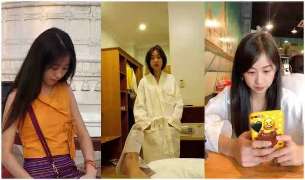တိုင်ရင်းသူလေးတဲ့ ကြည့်ရတာ အရသာရှိလိုက်တာ